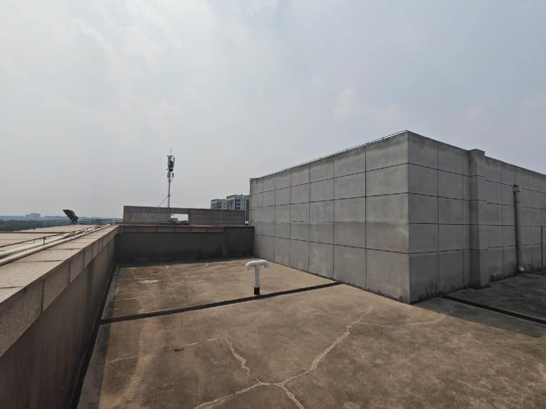 江苏徐州泉山经济开发区永宁汽配中心1号楼、3号楼部分屋顶招租(二次挂牌)项目公告(国资监测编号GR2026JS4002509-2)
