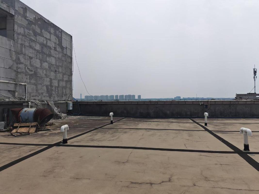 江苏徐州泉山经济开发区永宁汽配中心1号楼、3号楼部分屋顶招租(二次挂牌)项目公告(国资监测编号GR2026JS4002509-2)