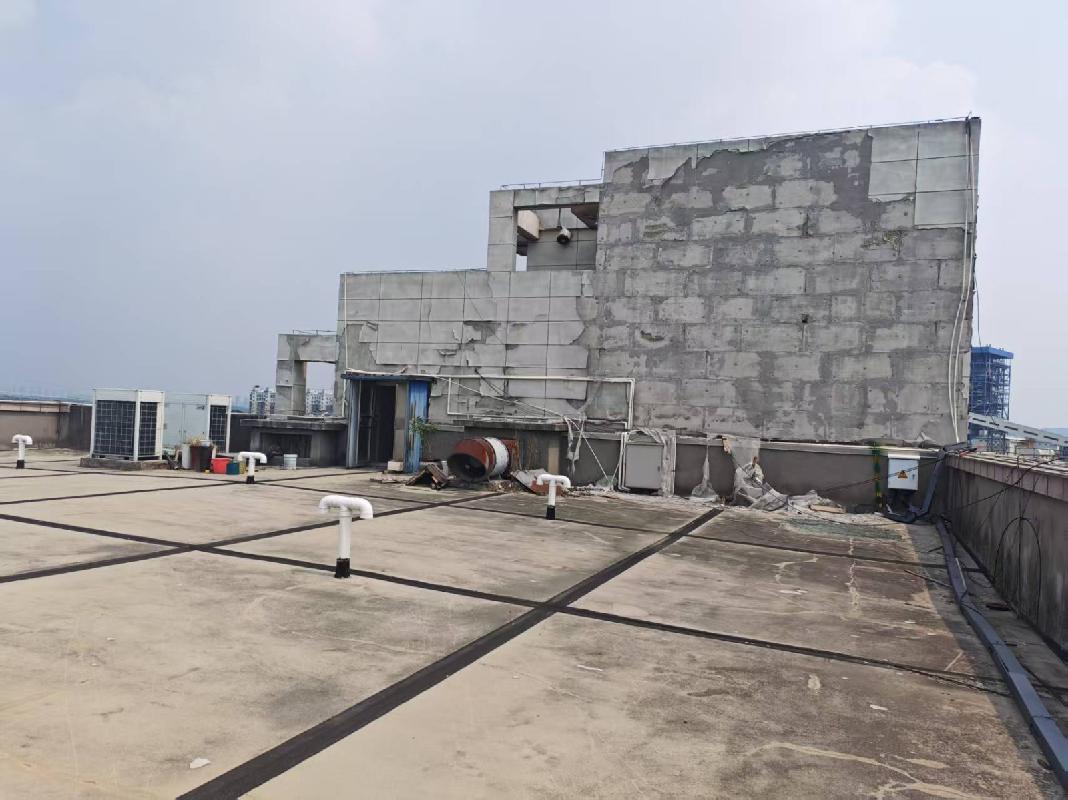 江苏徐州泉山经济开发区永宁汽配中心1号楼、3号楼部分屋顶招租(二次挂牌)项目公告(国资监测编号GR2026JS4002509-2)