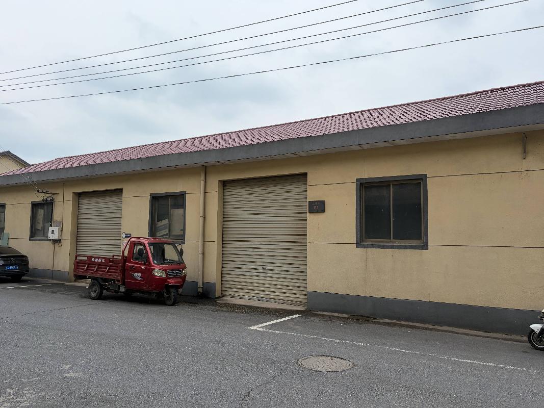 柯城区花园街道上洋村第一村民小组仓库公开挂牌招租