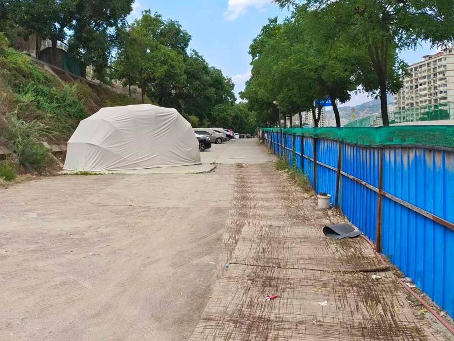 甘肃省兰州市南山路民大东门地块公开租赁公告