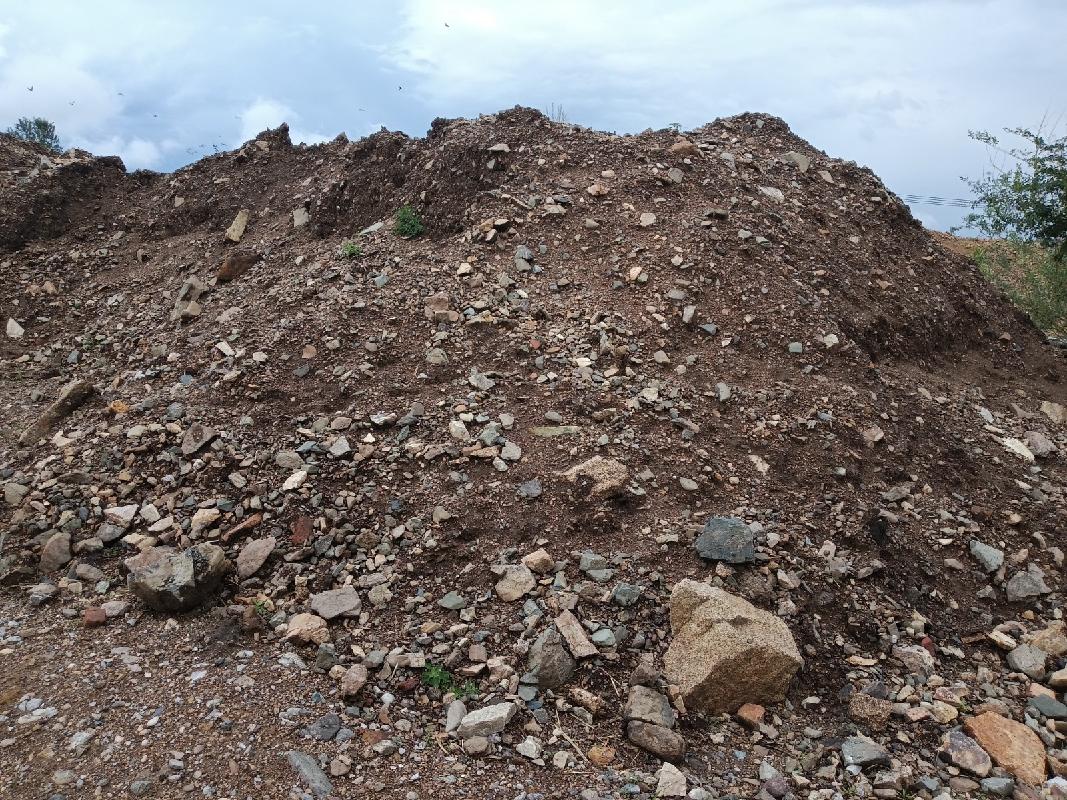科右前旗大石寨镇大石寨村易地搬迁安置点山洪沟治理项目约6008.42立方米砂土料转让（科右前旗国有资产投资运营有限公司）(国资监测编号GR2026NM1002947)