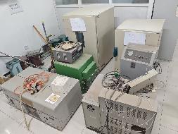 一批废旧机器设备等整体转让公告