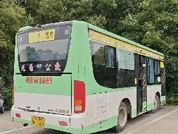 3辆报废合格牌HK6761G4大型普通客车转让公告(国资监测编号GR2026AH2001638)