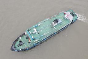 “张港10号”轮公开转让(国资监测编号GR2026JS6002537)