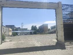 位于阿勒腾肯特100号原煤场场地3077.47㎡场地对外招租（租期1年）