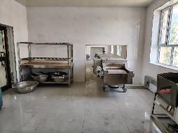 伊宁市伊水街道办事处位于伊宁市伊水街道伊兴社区馕产业园房屋建筑面积约535.82平方米对外招租，租期三年