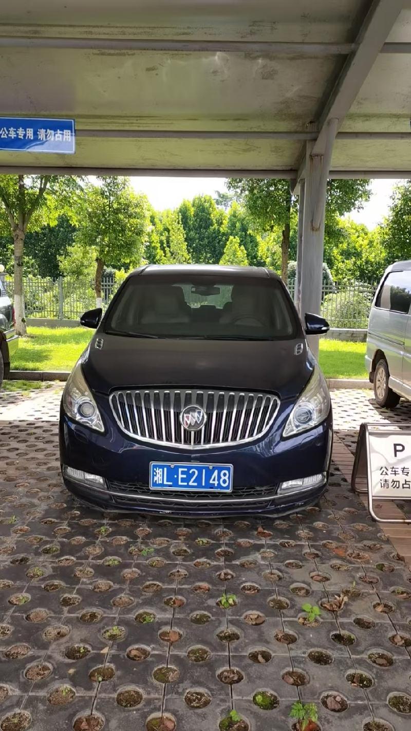 湘LE2148别克牌小型普通客车