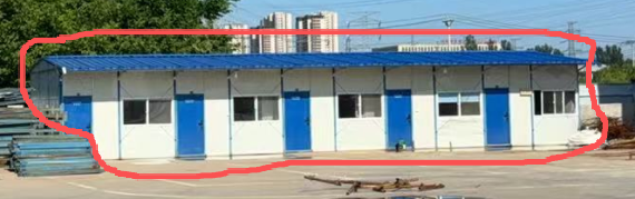 废旧活动板房一批(国资监测编号GR2026HN1001623)
