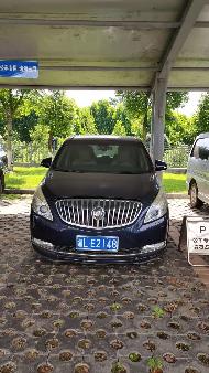 湘LE2148别克牌小型普通客车(二次挂牌)(国资监测编号GR2026HN1001627-2)