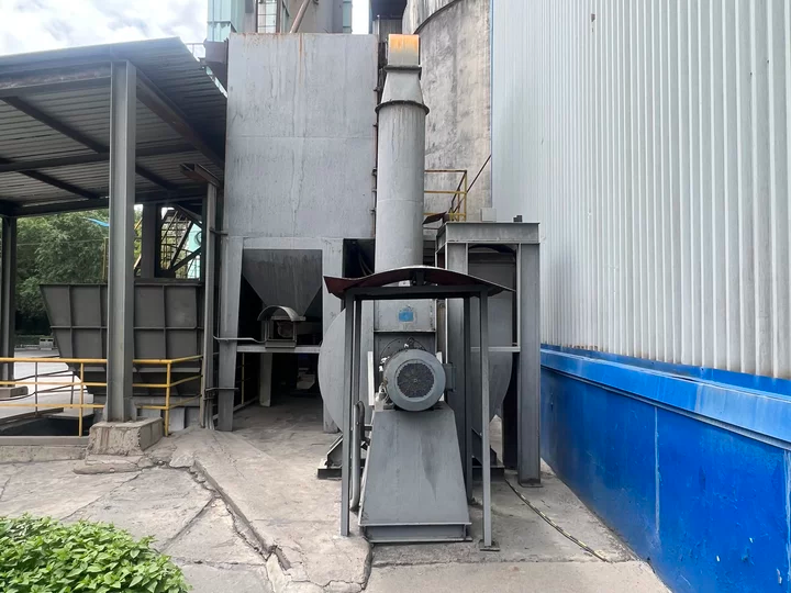 一批闲置板链式提升机配套设备和液压站设备转让公告