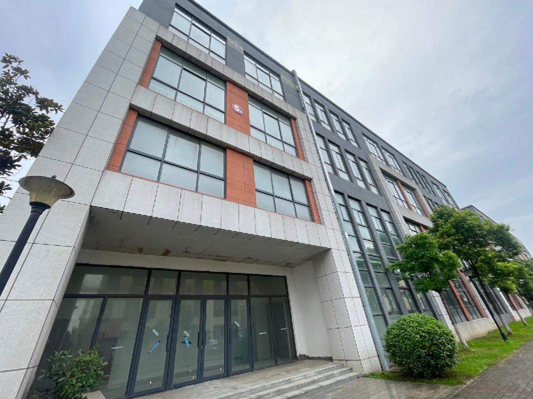 安庆市迎江经济开发区北斗产业园5#厂房1-3层工业用房出租公告