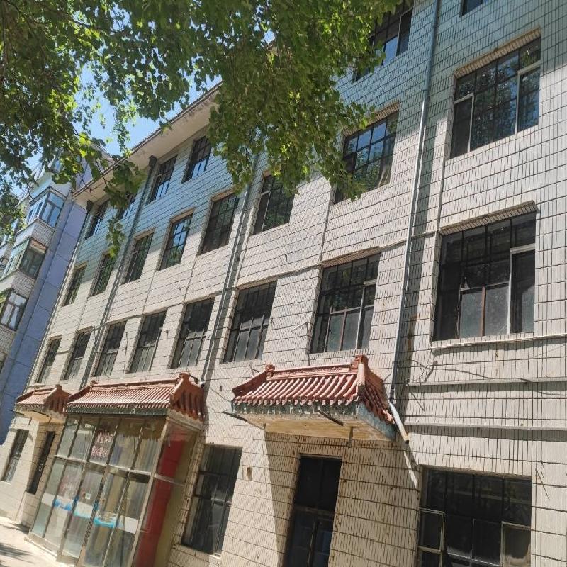 扎兰屯市永安路西（原办事处）综合楼1-4层房地产出租（年租金底价165445元，租期5年）扎兰屯监狱