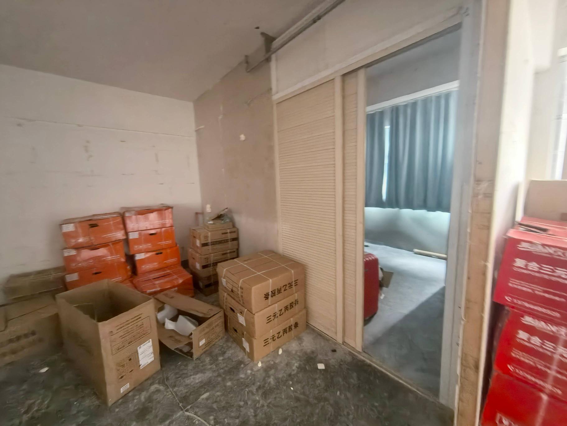 永红垃圾中转站西门北侧第三、第四间临街房招租公告