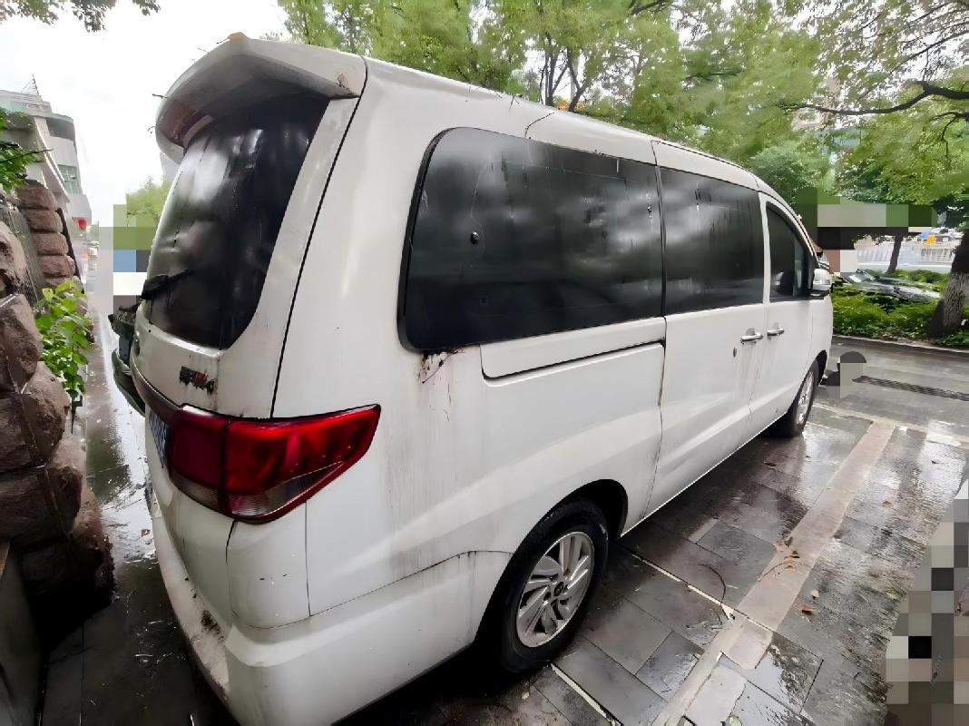 江淮牌HFC6521A3C8S小型普通客车（皖B99R78）转让公告(国资监测编号GR2026AH2001652)