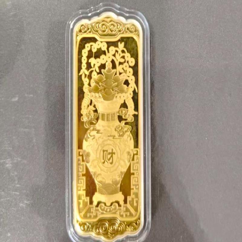 一批黄金及银制品打包转让（赤峰市投资担保集团有限公司-包4）
