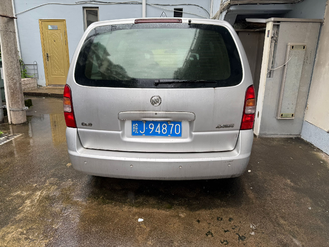 报废别克牌SGM6515ATA（皖J94870）小型普通客车转让公告(国资监测编号GR2026AH2001659)
