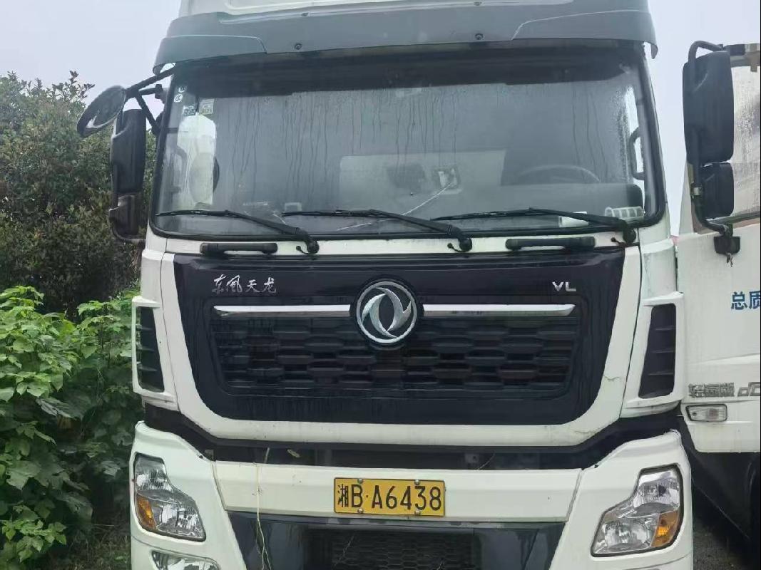 [株洲市]标的2：湘BA6438三层种猪运输车