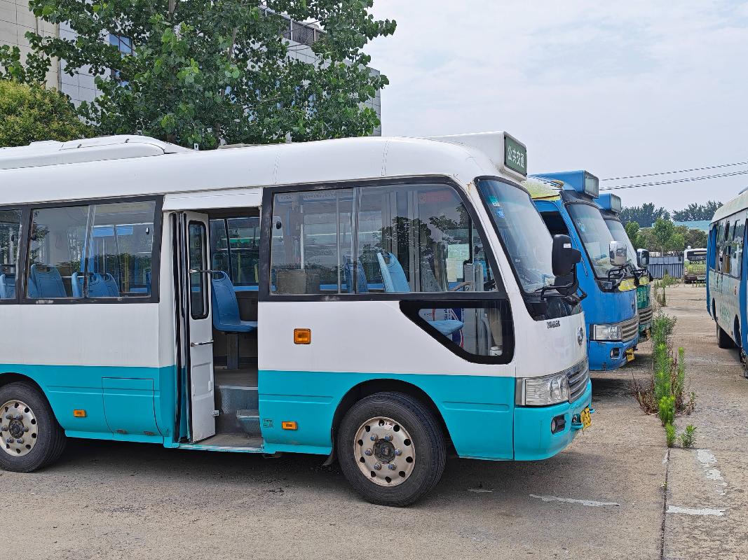 ﻿94台报废公交客运车整体转让公告(国资监测编号GR2026JS4002560)