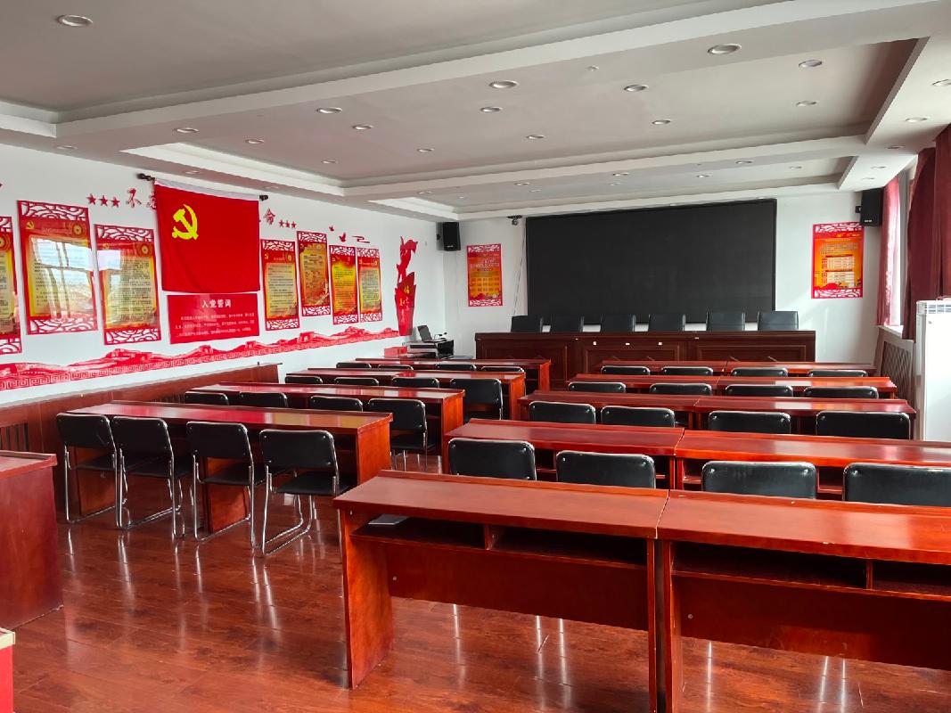克什克腾旗浩来呼热苏木好鲁库社区办公房产转让（内蒙古农商银行克什克腾旗支行）