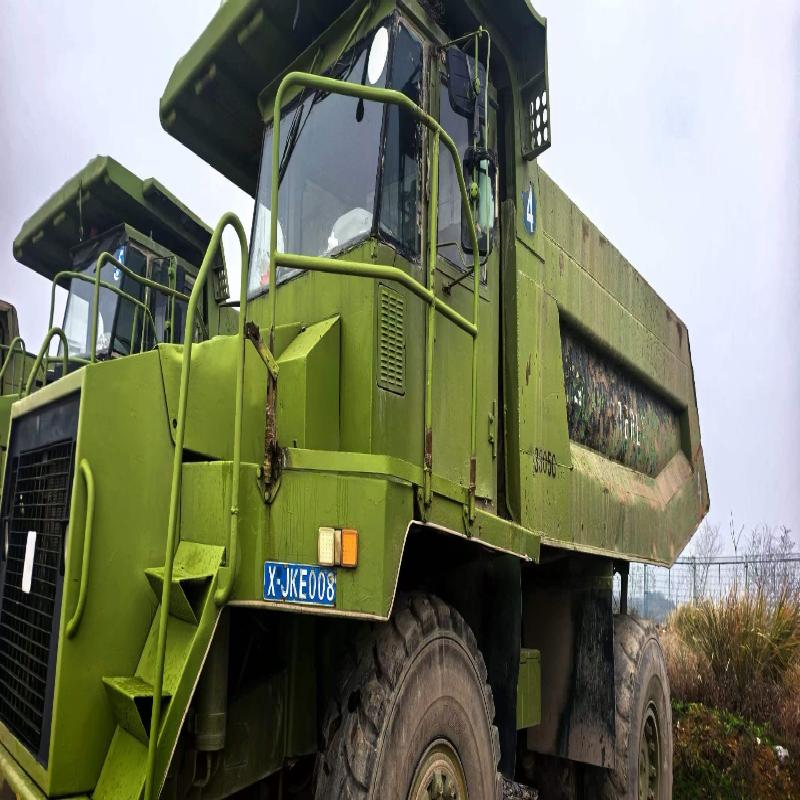 8辆3305矿用自卸车转让公告(国资监测编号GR2026AH2001658)