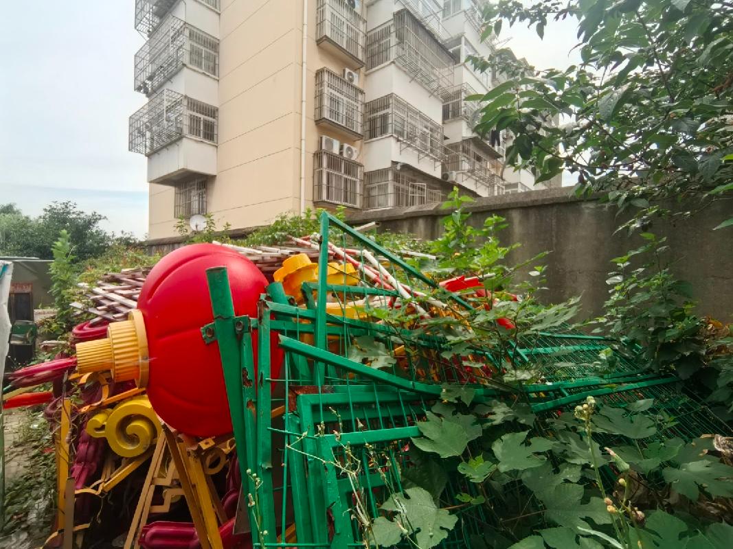 路灯线缆、灯杆、祥云灯及灯头等报废资产转让公告(国资监测编号GR2026AH2001661)