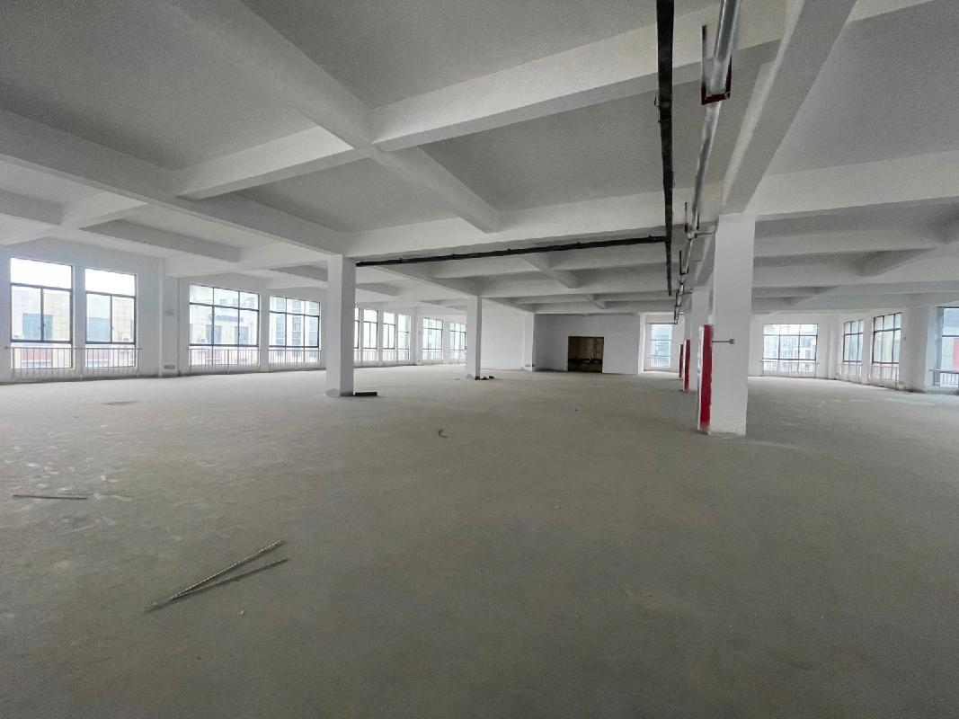 安庆市迎江经济开发区北斗产业园5#厂房1-3层工业用房出租公告(国资监测编号GR2026AH2001660)