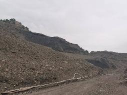 海柳树大场新露天煤矿采坑边坡消除地质灾害工程剩余渣土资源公开拍卖