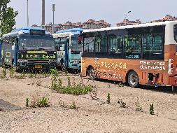 ﻿94台报废公交客运车整体转让公告(国资监测编号GR2026JS4002560)