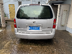 报废别克牌SGM6515ATA（皖J94870）小型普通客车转让公告(国资监测编号GR2026AH2001659)