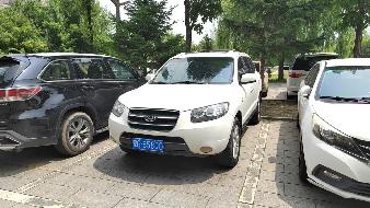 （蒙G858Q0）胜达KMHSH81D 小型越野客车 2.7L（通辽市城乡建设有限责任公司）(国资监测编号GR2026NM1002982)