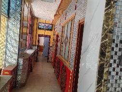 扎兰屯市永安路西（原办事处）综合楼1-4层房地产出租（年租金底价165445元，租期5年）扎兰屯监狱
