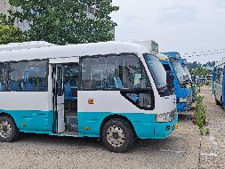 ﻿94台报废公交客运车整体转让公告(国资监测编号GR2026JS4002560)