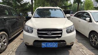（蒙G858Q0）胜达KMHSH81D 小型越野客车 2.7L（通辽市城乡建设有限责任公司）(国资监测编号GR2026NM1002982)