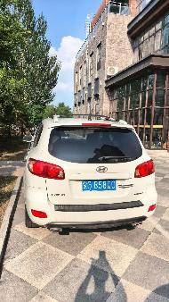 （蒙G858Q0）胜达KMHSH81D 小型越野客车 2.7L（通辽市城乡建设有限责任公司）(国资监测编号GR2026NM1002982)