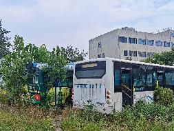 ﻿94台报废公交客运车整体转让公告(国资监测编号GR2026JS4002560)