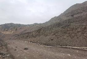 海柳树大场新露天煤矿采坑边坡消除地质灾害工程剩余渣土资源公开拍卖