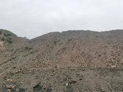 海柳树大场新露天煤矿采坑边坡消除地质灾害工程剩余渣土资源公开拍卖
