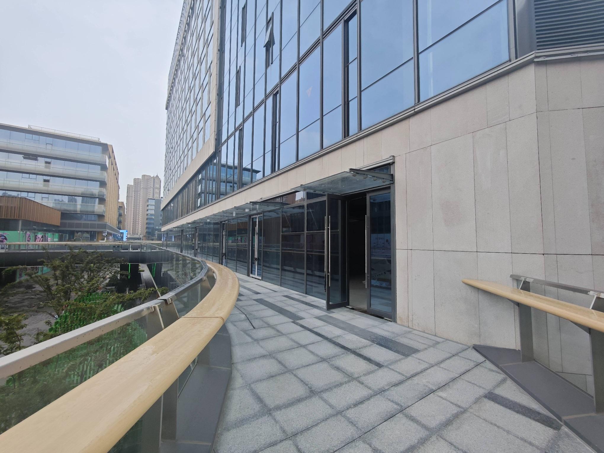 淮安市清江浦区金融中心D区20-176/177号商铺招租公告