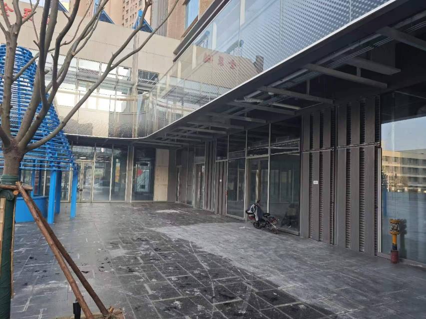 淮安市清江浦区金融中心D区20-125号商铺招租公告
