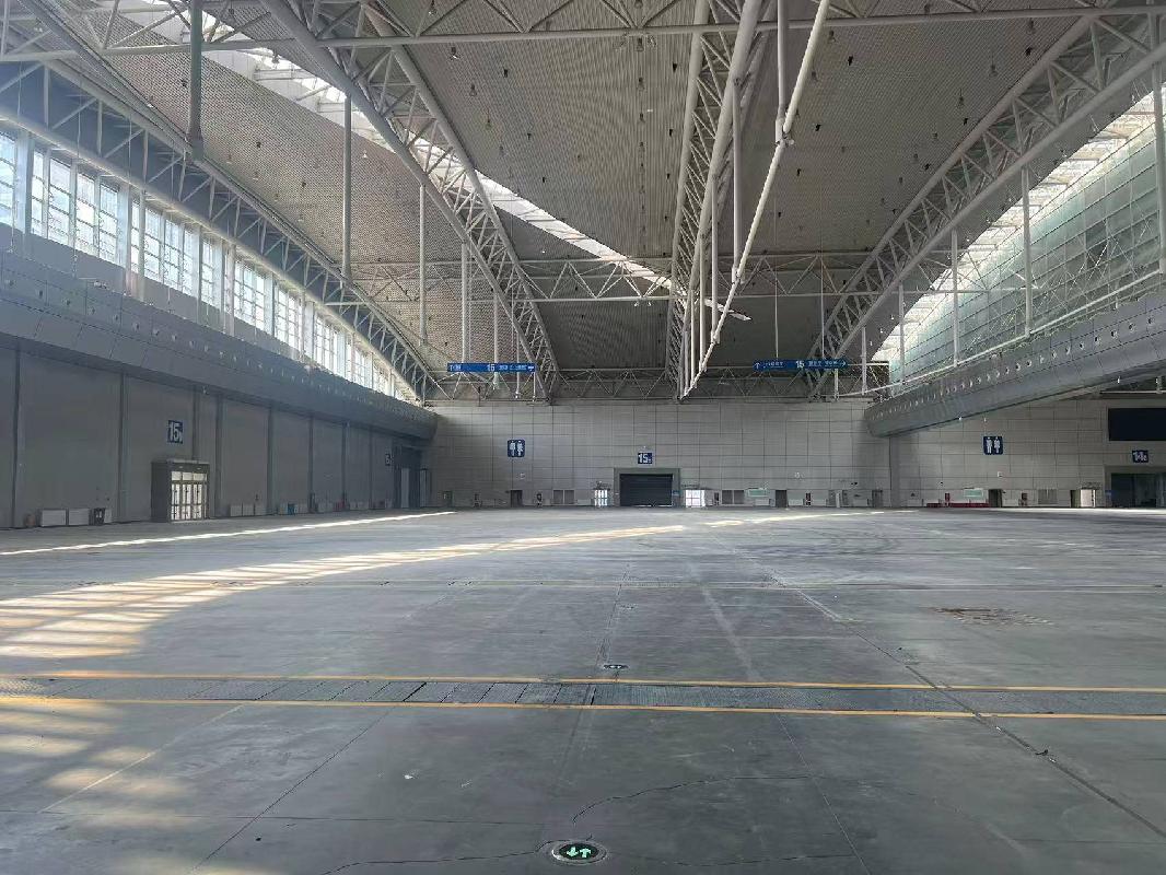 新疆国际会展有限公司租赁位于乌鲁木齐市水磨沟区红光山路3号会展中心二期15号场馆