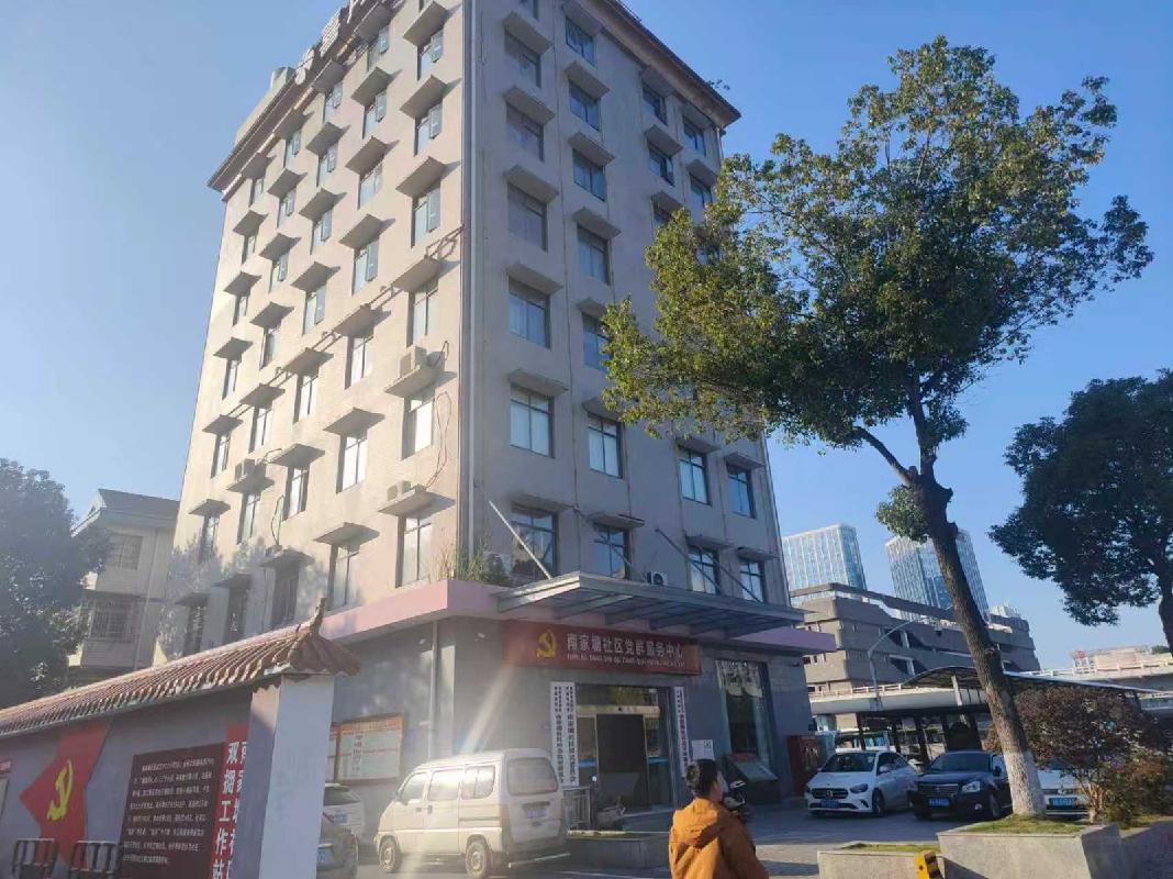 标的2长沙市岳麓区西二环西侧南家塘社区综合服务用房6层招租
