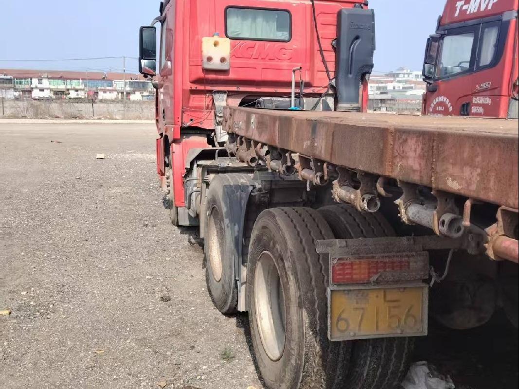 1台牵引车（№XG2624）转让公告(国资监测编号GR2026JS4002548)