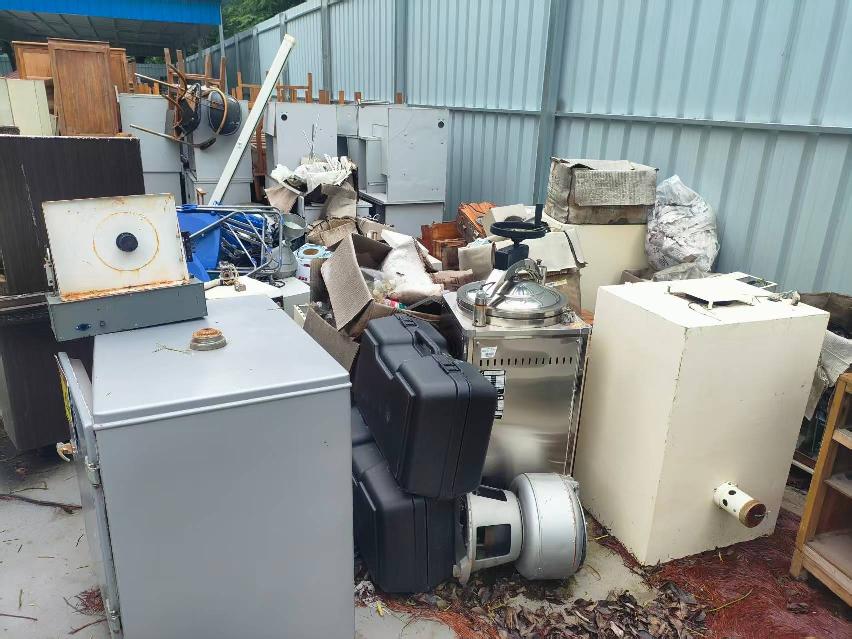江苏财经职业技术学院废旧办公家具、教学仪器设备等资产处置转让公告