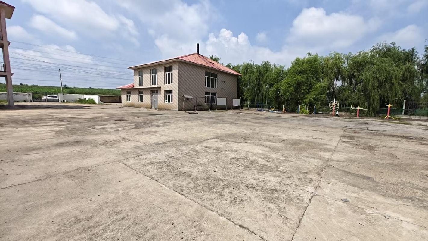 G55二广高速蒙晋界收费所3500平方米空地出租(国资监测编号GR2026NM1002972)