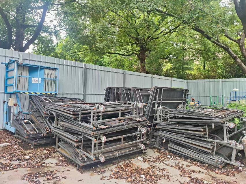 江苏财经职业技术学院废旧办公家具、教学仪器设备等资产处置转让公告