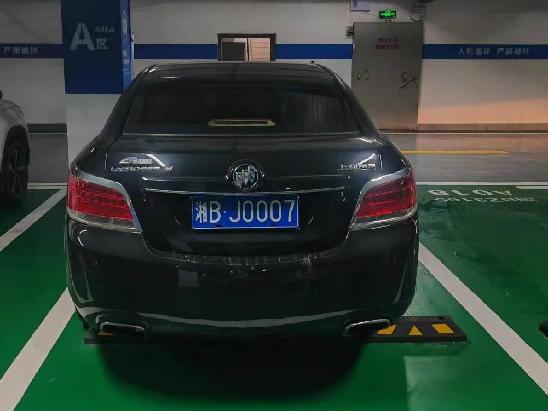 湘BJ0007别克牌SGM7207TATA小型轿车(二次挂牌)(国资监测编号GR2026HN1001652-2)