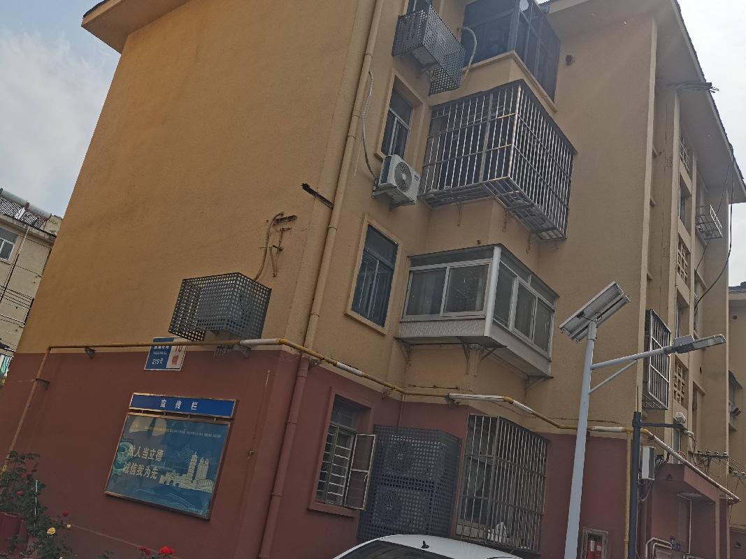 海州区通灌南路219号十号楼四单元402室招租