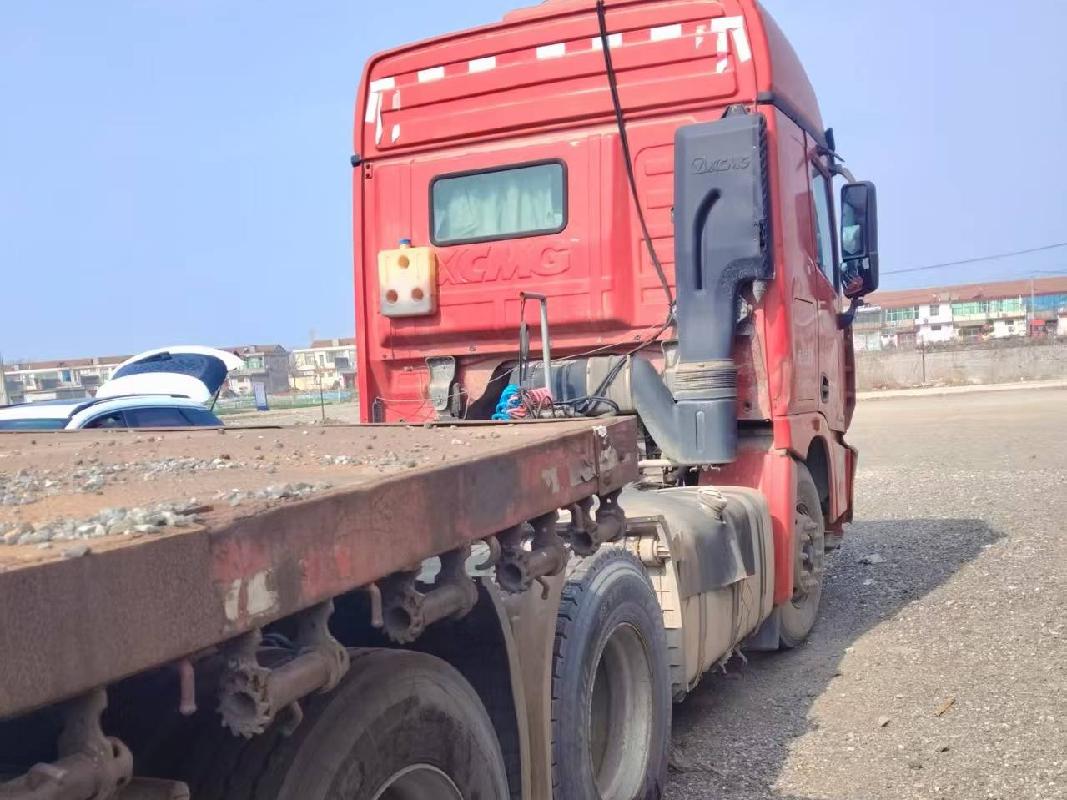 1台牵引车（№XG2624）转让公告(国资监测编号GR2026JS4002548)