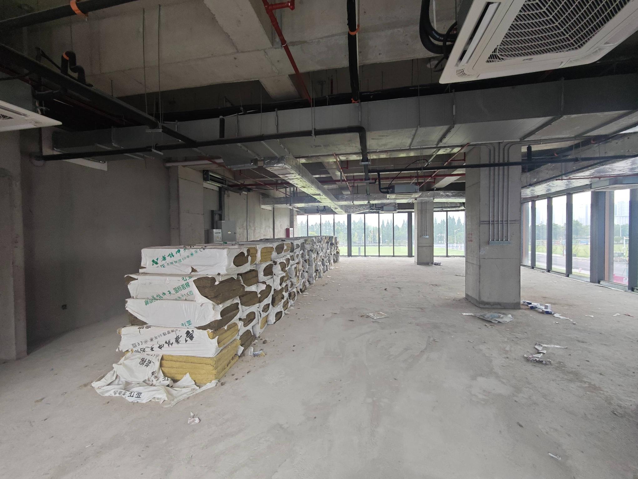 淮安市清江浦区金融中心D区20-176/177号商铺招租公告